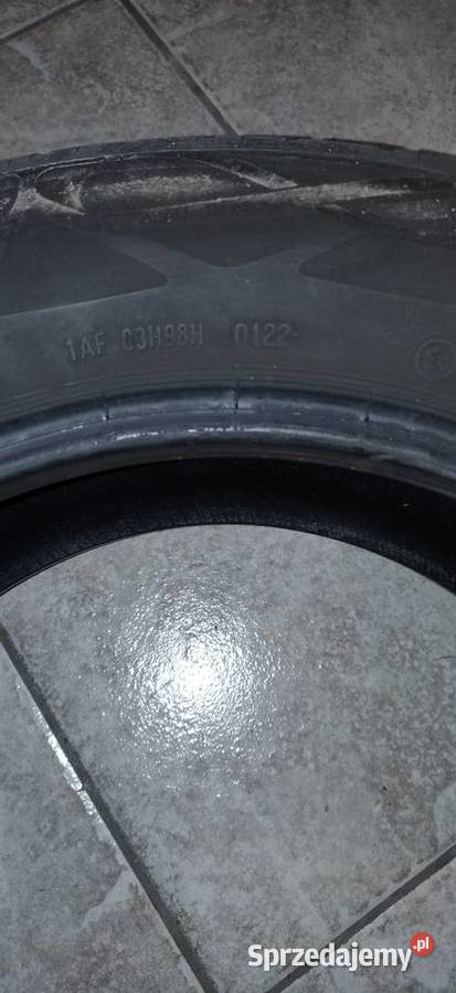 Sprzedam opony letnie CONTINENTAL 21560 R17H Jabłonna sprzedam