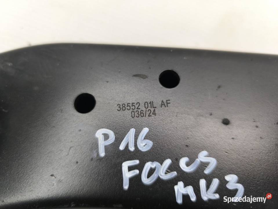 WAHACZ LEWY PRZÓD FORD FOCUS MK3 LIFT 15 TDCI osobowe