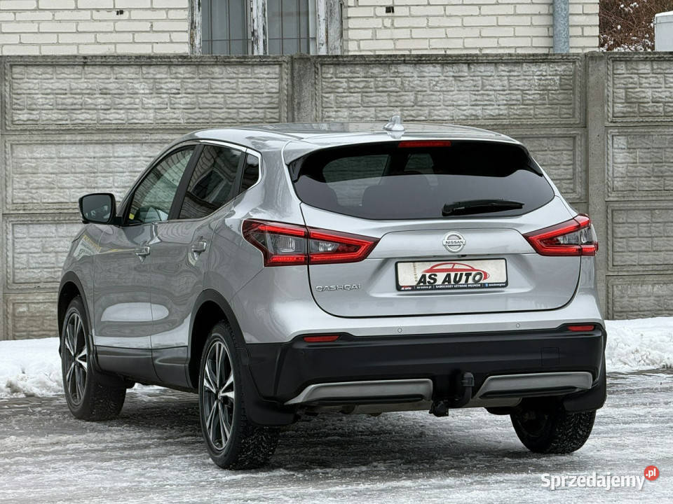 Nissan Qashqai 12DIGT 115 bluetooth Węgrów