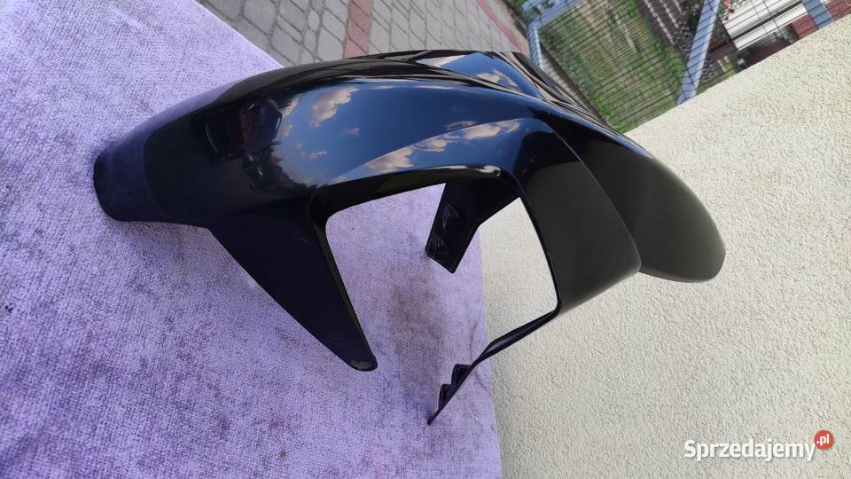 Błotnik chlapacz przedni KTM 690 Duke 1219 Księżyno