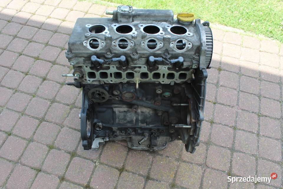SILNIK OPEL ASTRA H 17 CDTI Z17DTL 80