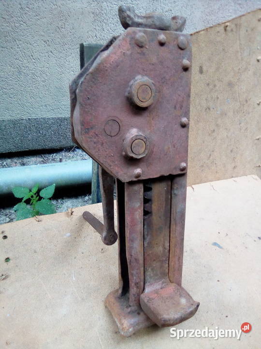 Podnośnik lewar Pfaff