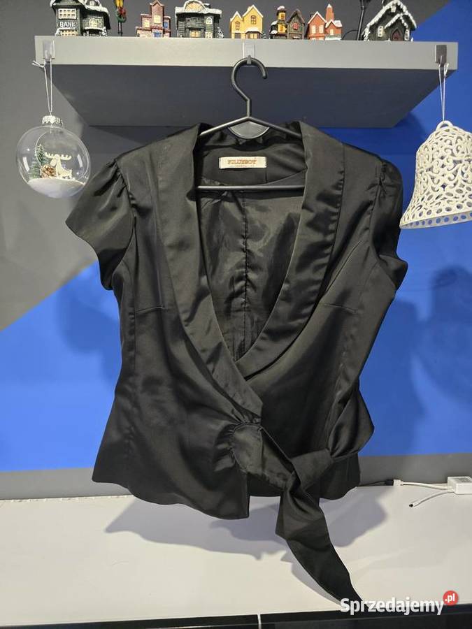 Bluzka damska Fuluksoy r 42 wiskoza Rozmiar 42(XL)