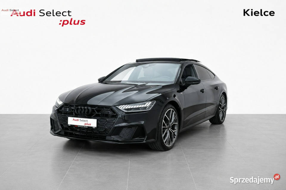 Audi A7 Sportback 45TFSI Quattro Sline Matrix Kielce sprzedam