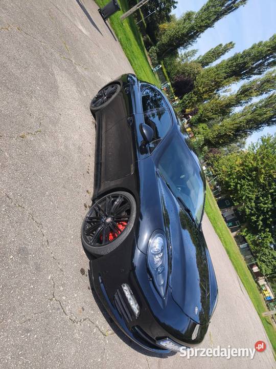 Porsche Panamera 36 Rwd Wieleń