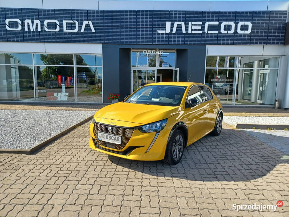 Peugeot 208 E208 Allure Pack PolskaSerwis II Ostrołęka