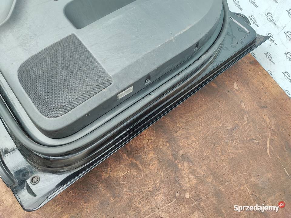 VW TOUAREG I 7L 04r drzwi prawe przód 130 osobowe