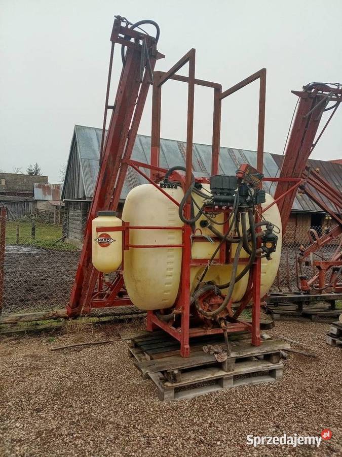 Opryskiwacz Hardi podlaskie Lipsk sprzedam