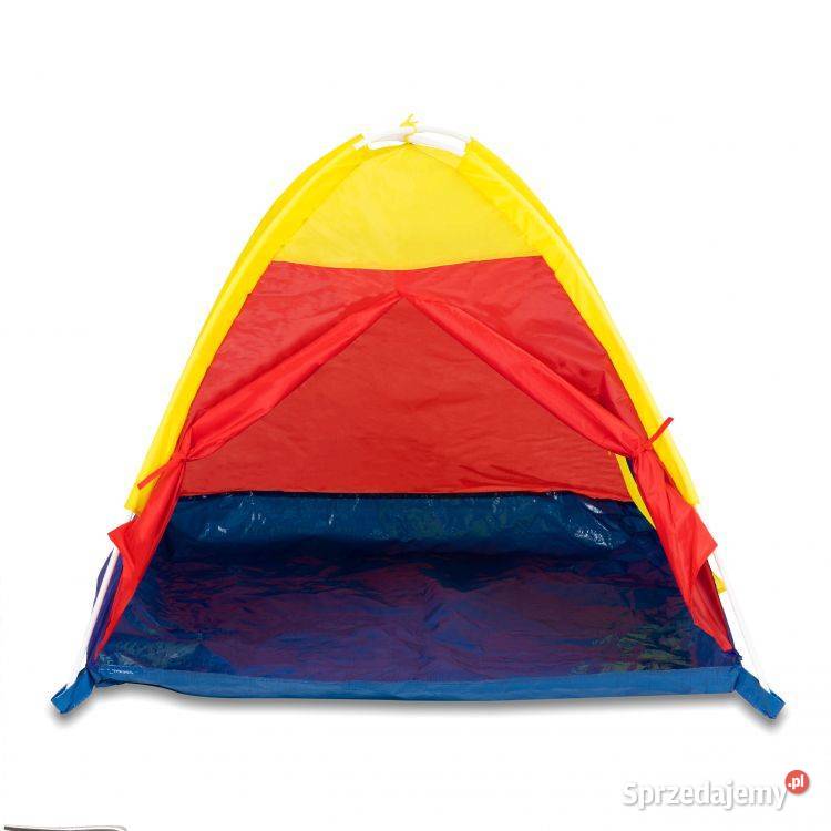Zestaw naZestaw namiotów dzieci 7w1