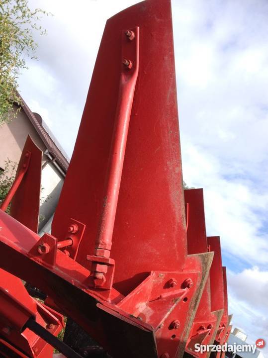 Odkładnica odkładnia pług NAUD Sierakowice