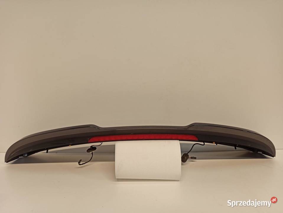 AUDI A6 C7 SPOJLER KLAPY SLINE LZS7 4G9827933A