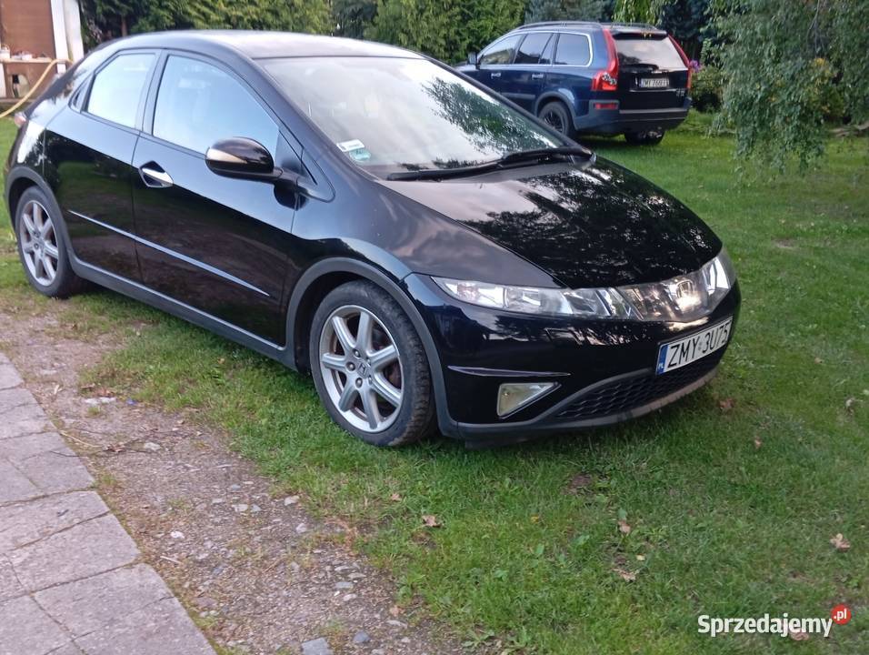 Honda Civic 22d nieuszkodzony Civic Dębno