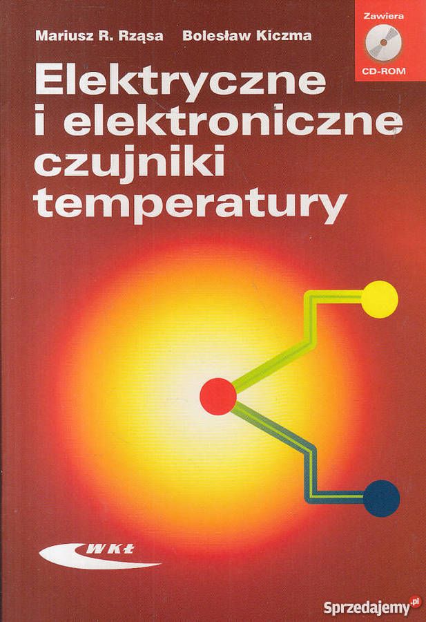 ELEKTRYCZNE I ELEKTRONICZNE CZUJNIKI TEMPERATURY Goleniów