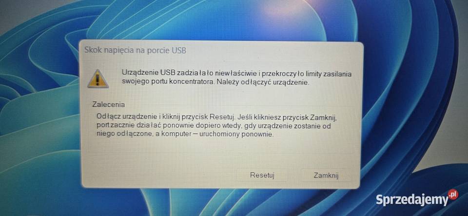 Laptop Dell Vosto 5568 i77500u 8GB RAM SSD 256GB Rzeszów