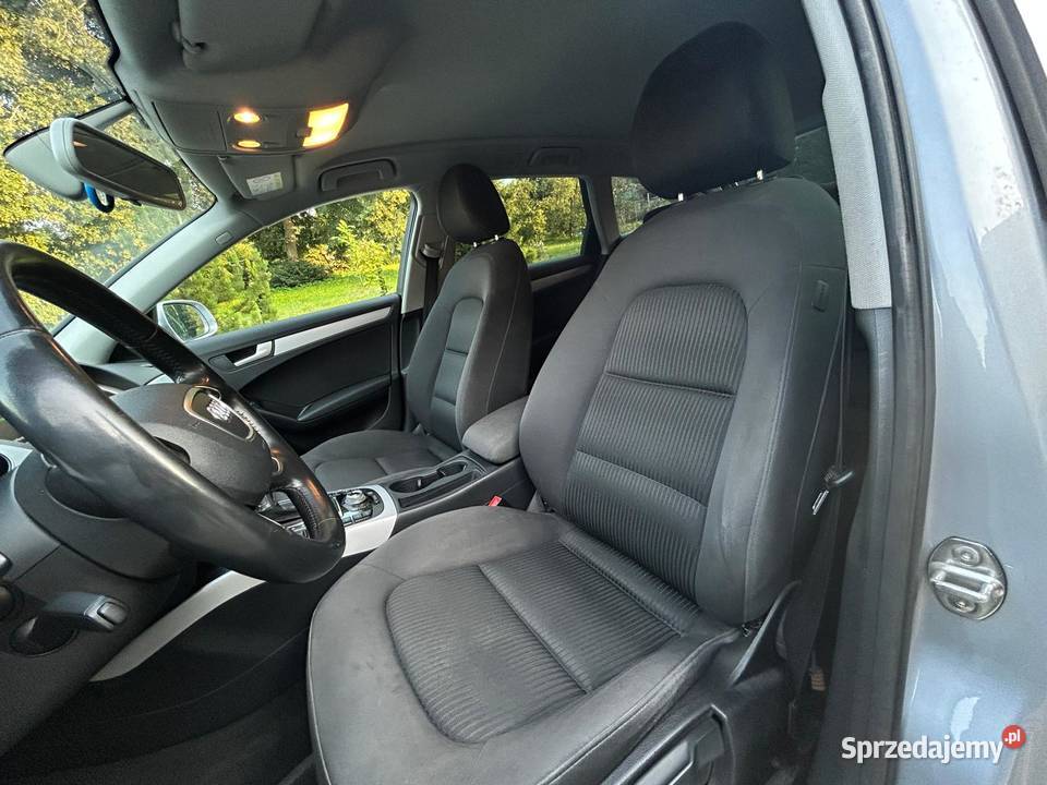 Audi A4 Avant 18 TFSI 170 Historia z ASO Automat automatyczna zachodniopomorskie Szczecin