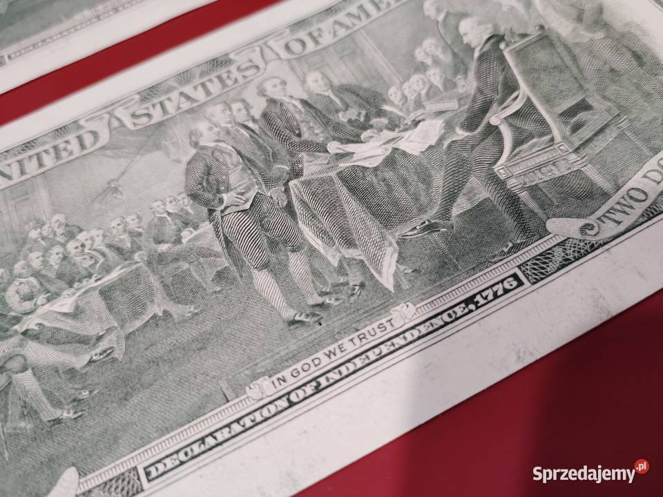 Sprzedam dolar Amerykański Gdańsk sprzedam