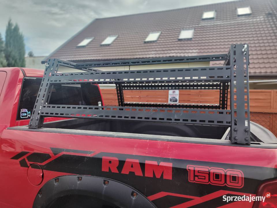 Pikap stelaż pod namiot bagaznik Off-road sprzedam