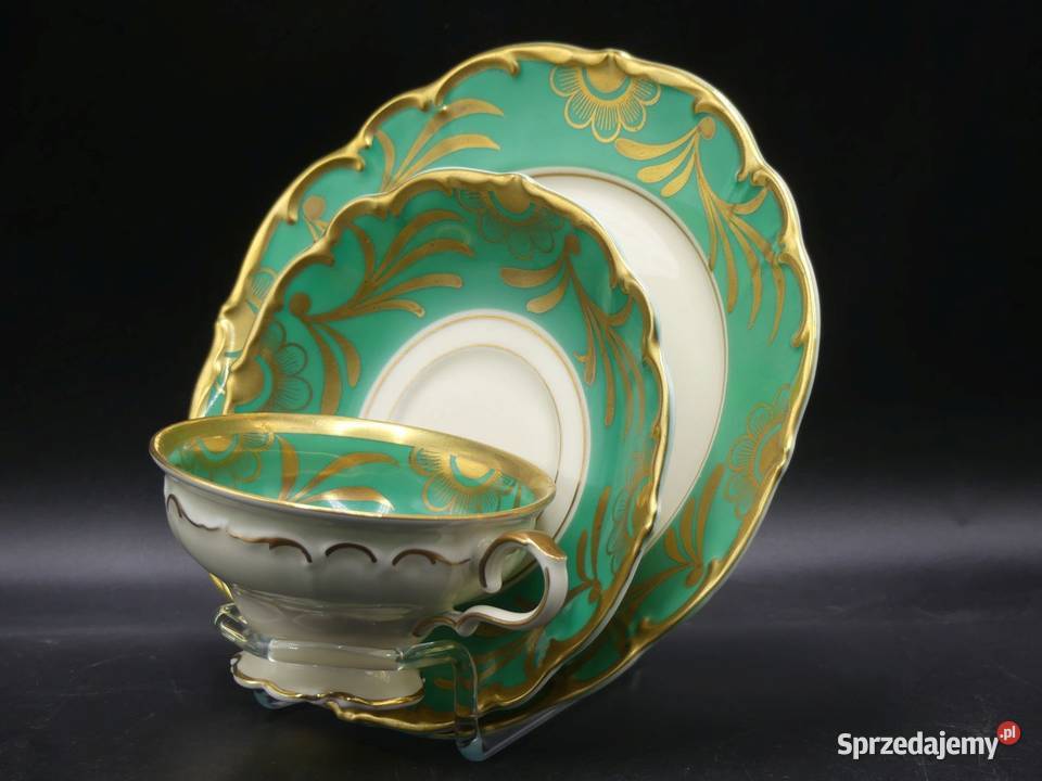 Zjawiskowe trio Edelstein stan niemal witrynowy Poznań