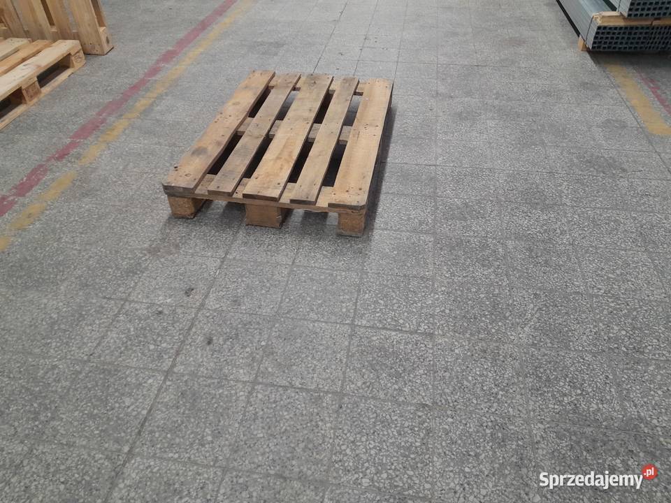 Palety 120x 80 euro i przemysłowe Szczecin