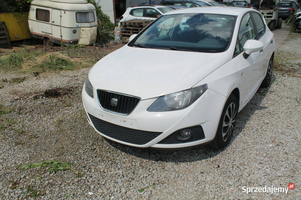 Seat Ibiza IV 2008 Ostrów Wielkopolski