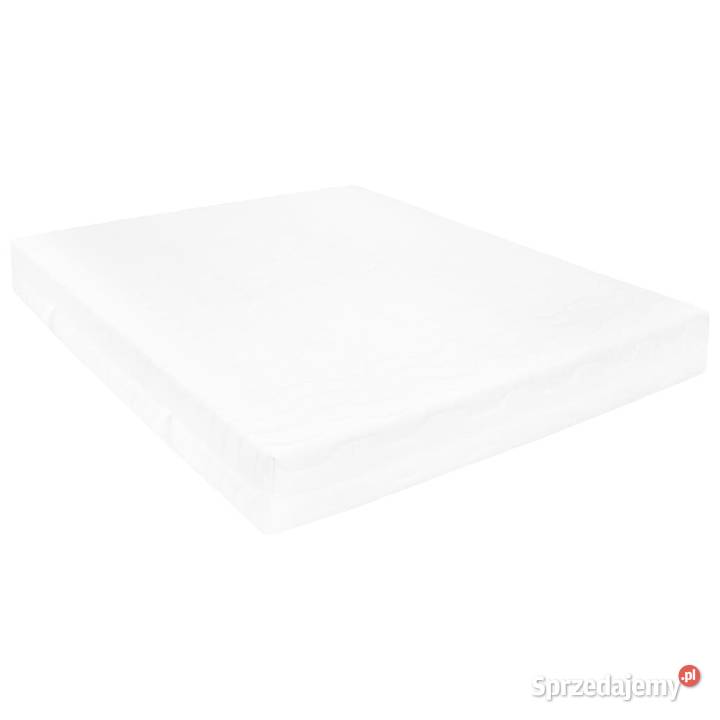 Łóżko dzienne z materacem lite drewno sosnowe