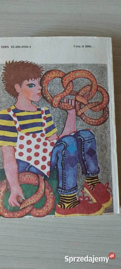 Nastolatki gotują Sabina Witkowska Rok wydania 1989 Lublin