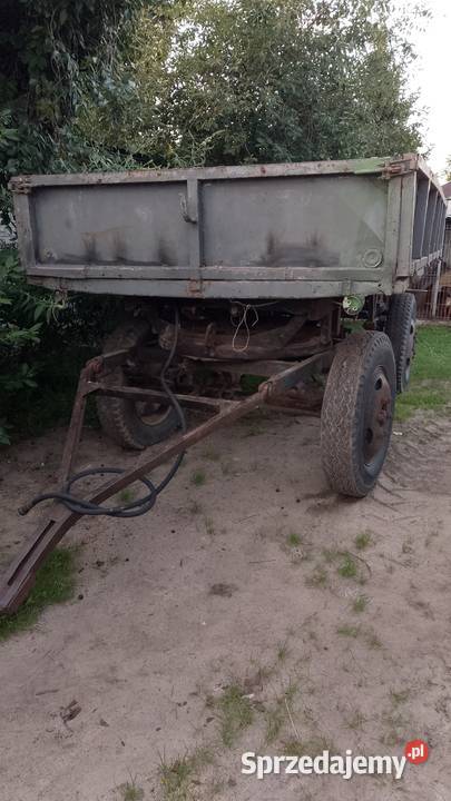 Sprzedam wywrotkę Autosan d45 nieuszkodzony Szczytniki
