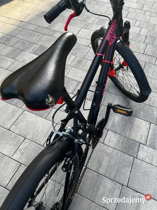 rower MTB dziecięcy Bitwin Rockrider 500 koła 24 Siemianowice Śląskie