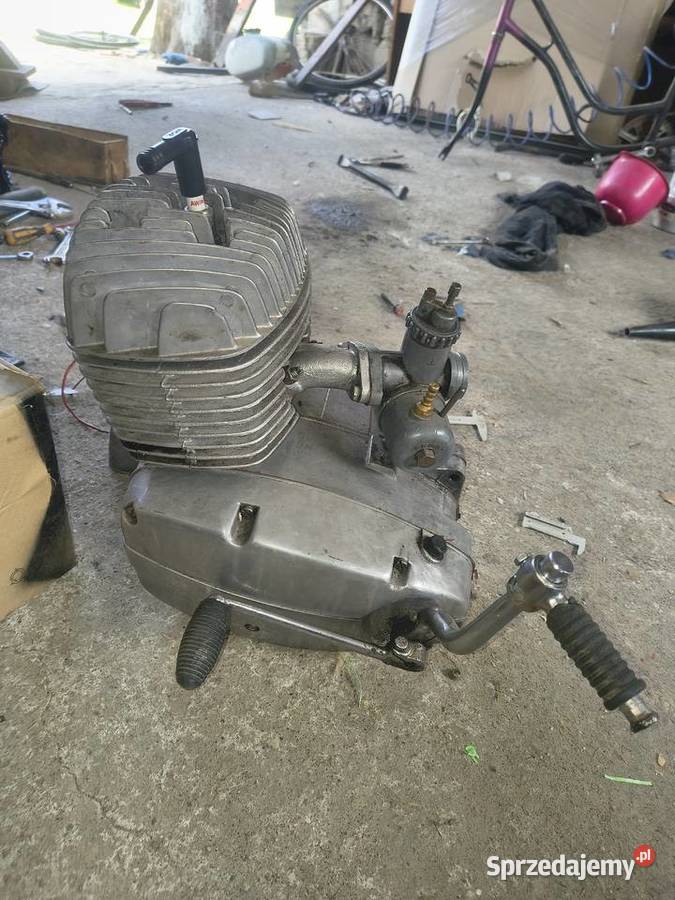 Silnik WSK 175 060 Kąkolewnica