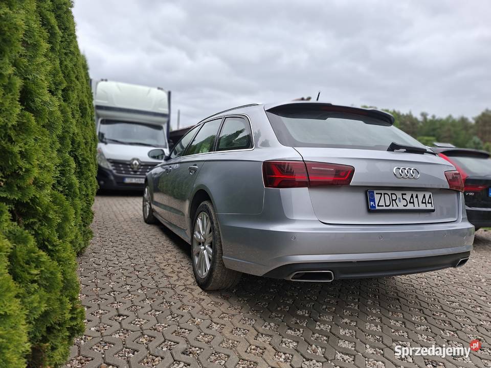 Audi A6C7 2015r 190 Złocieniec