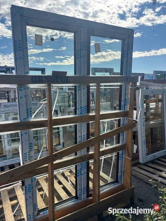 Sprzedam drzwi balkonowe Mstów sprzedam