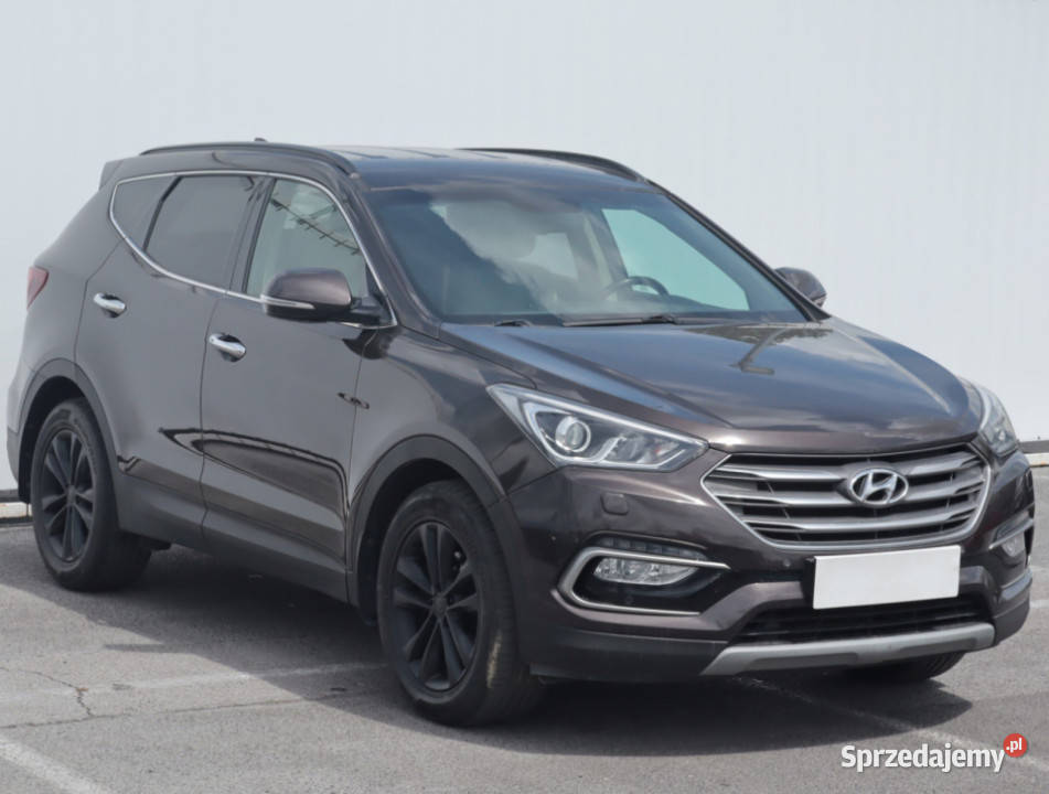 Hyundai Santa Fe 20 CRDi system Start-Stop Lublin