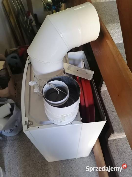 Kocioł gazowy dwufunkcyjny Buderus Lublin