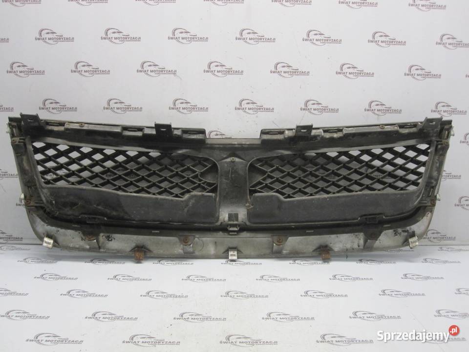 SUZUKI GRAND VITARA II 06r grill atrapa