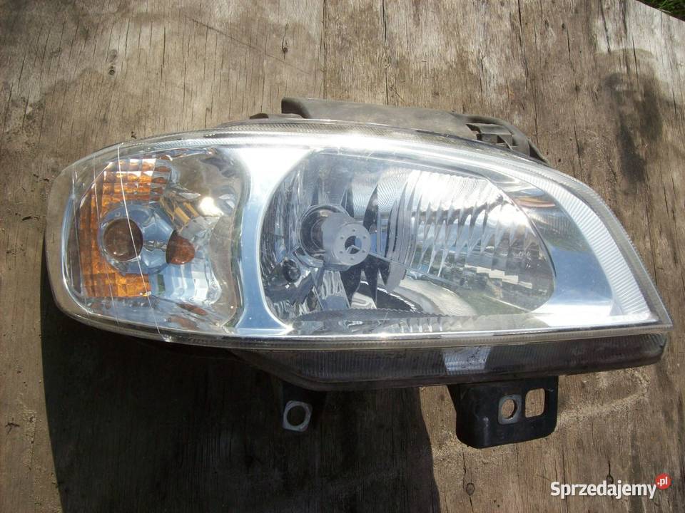 Ibiza II FL Lampa prawy przod przednia prawa Mińsk Mazowiecki