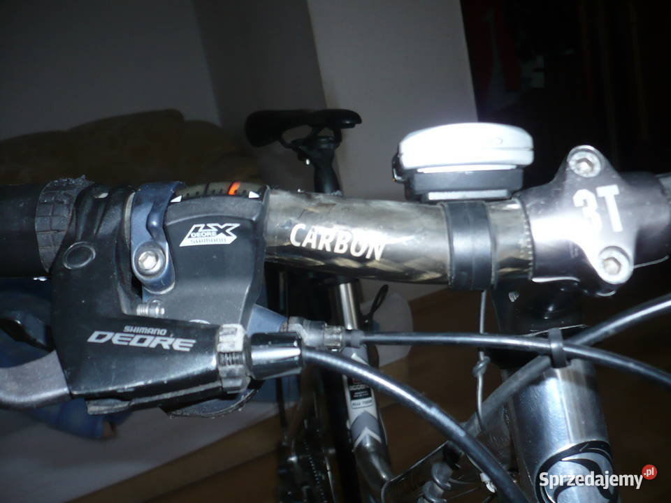 Rower ACCENT w całości na części Campagnolo