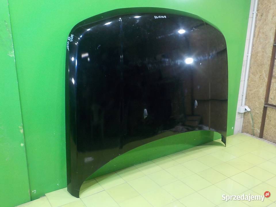 RANGE ROVER SPORT I LIFT 36 TDV8 10r 5D maska Suków