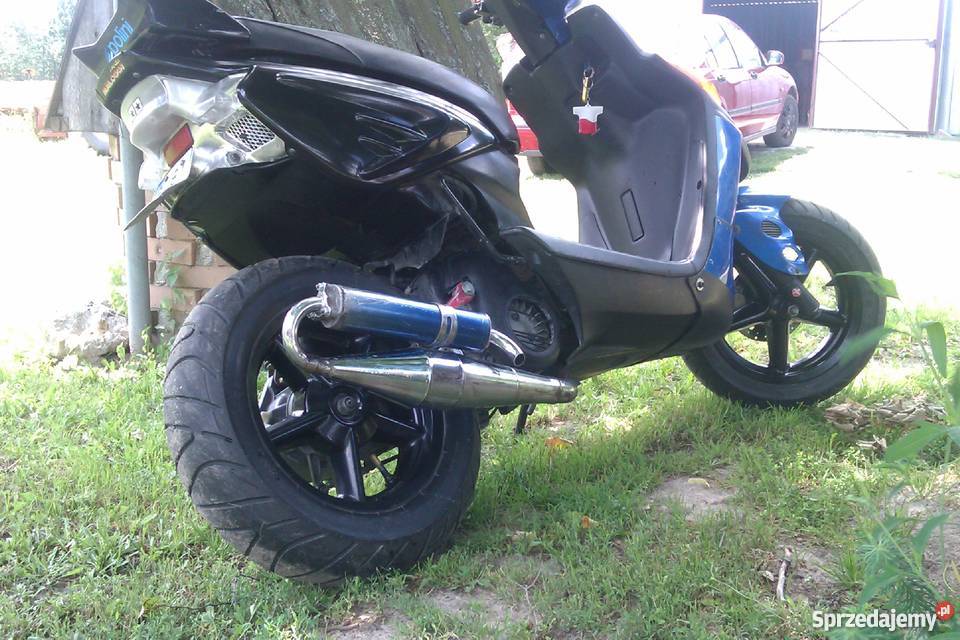 yamaha bws booster rocket 7050 aerox tzr nsr cbr Stawek