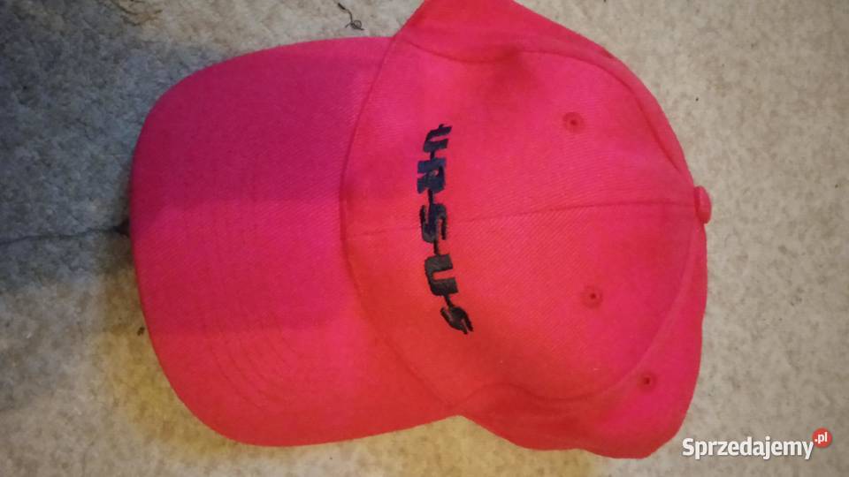 Ursus czapka z daszkiem kaszkiet oryginał PRL