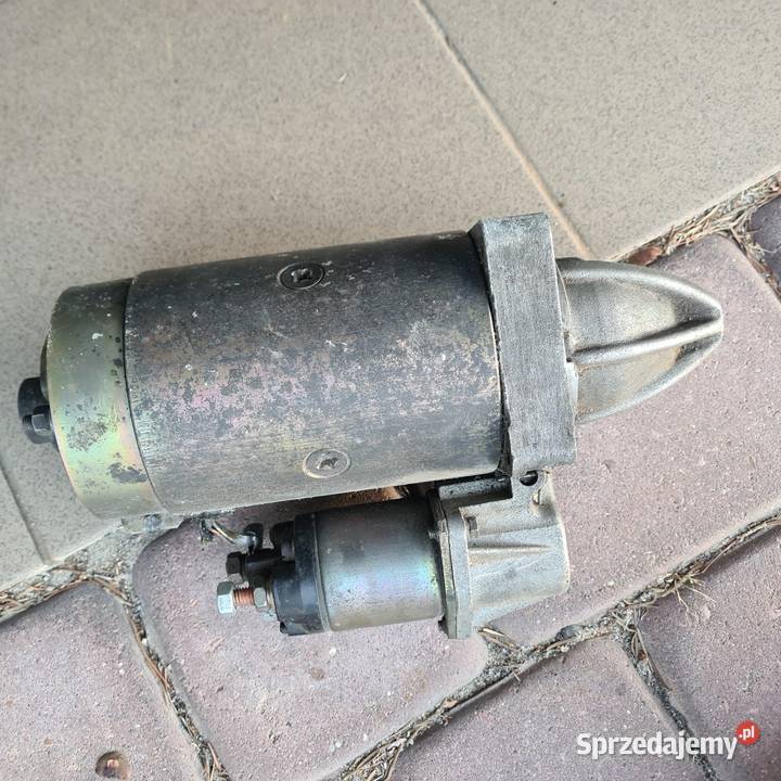 Rozrusznik Polonez Fiat 125p FSO lubelskie Lublin sprzedam