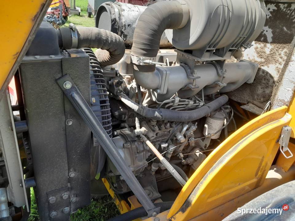 Ładowarka Schmidt 1610 zachodniopomorskie