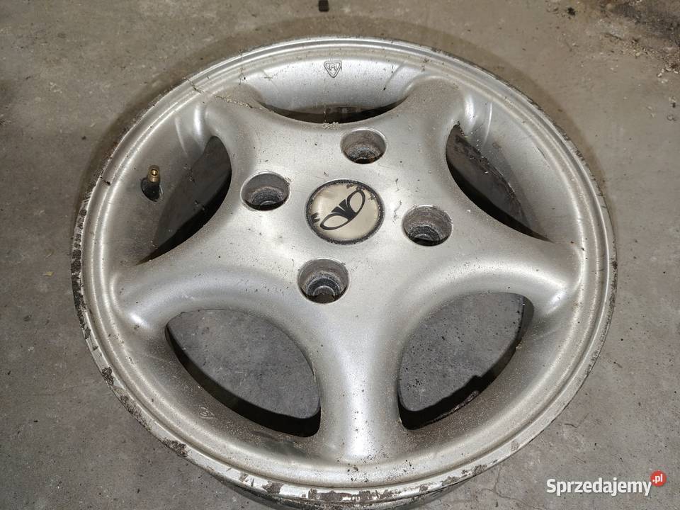 Felgi aluminiowe R13 Zabrze