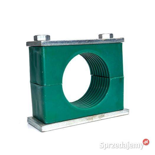 Uchwyt pojedynczy do rur hydraulicznych 70mm wielkopolskie Złotów sprzedam