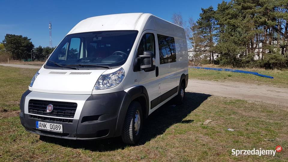 Camper Ducato 23d 144000 Świnoujście