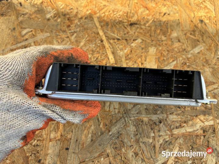 Komputer Sterownik EWS Bmw X3 30B lubelskie Wisznice