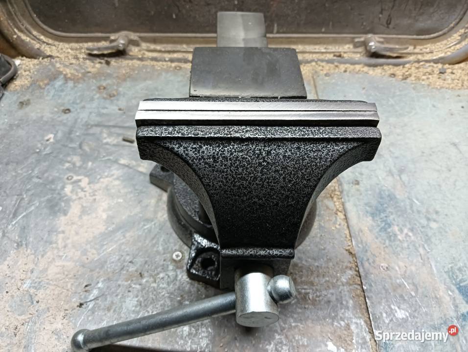 Imadło 150 MM obrotowe ścisk zacisk do komórki dolnośląskie Wałbrzych