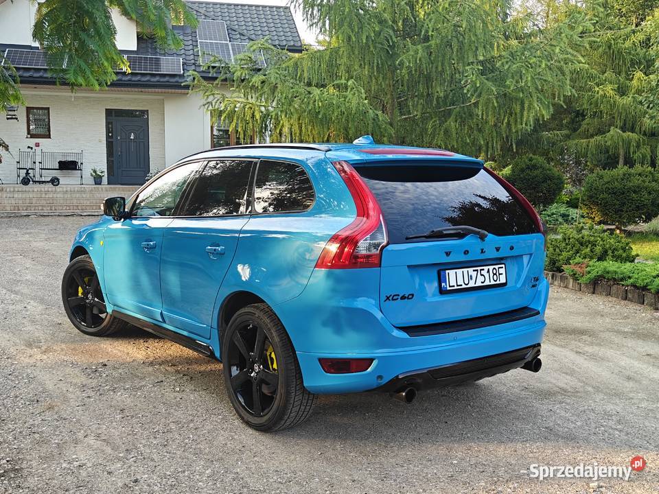 Volvo xc60 t6 Rdesing Polestar lubelskie