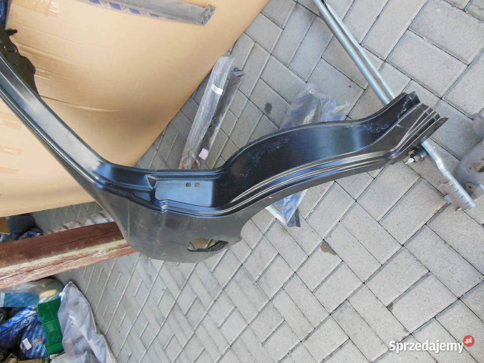 POSZYCIE TYŁ BŁOTNIK PRAWY TYŁ 46739396 ALFA Błotniki Kozy