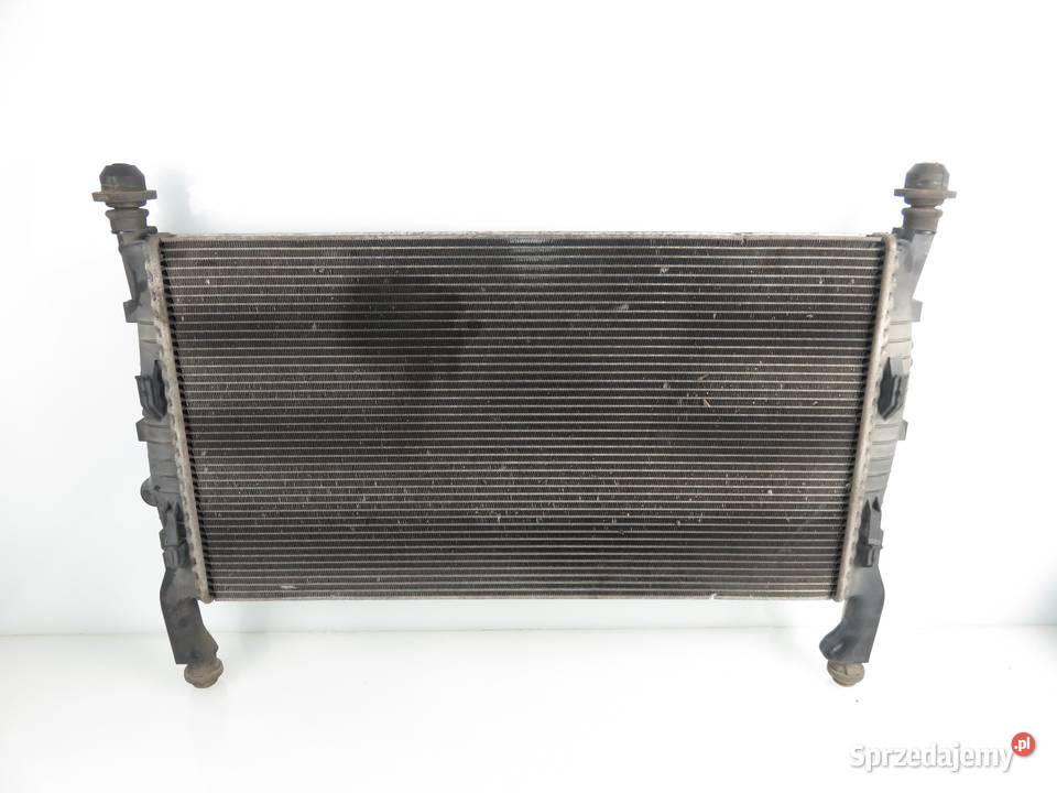 CHŁODNICA WODY TRANSIT 22 TDCi 8MK376764401