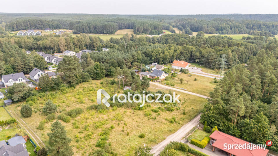 Grunt 1198m2 Orle Wesoła Sprzedaż